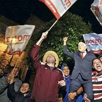 Morena, de movimiento social a partido ganador en México