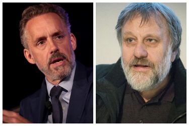 peterson zizek