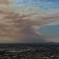 ¿Qué tan letal y peligroso es respirar el humo de un incendio forestal?