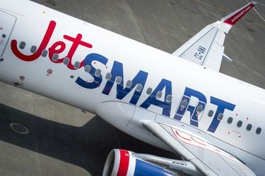 Jetsmart solicita autorización para debutar en Colombia
