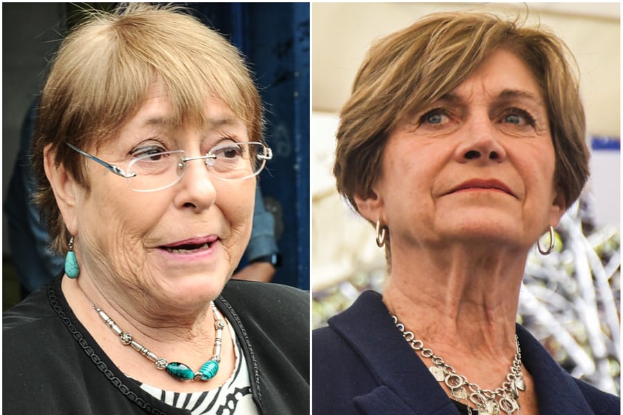 “No está en edad de ser utilizada”: el nuevo ‘round’ entre Bachelet y Matthei