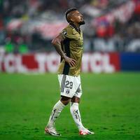 Con golazo incluido y una expulsión: la agridulce noche de Arturo Vidal en la Copa Libertadores
