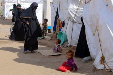 HRW denuncia asesinatos masivos de migrantes por parte de agentes fronterizos sauditas 