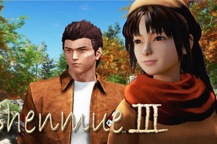 Shenmue 3