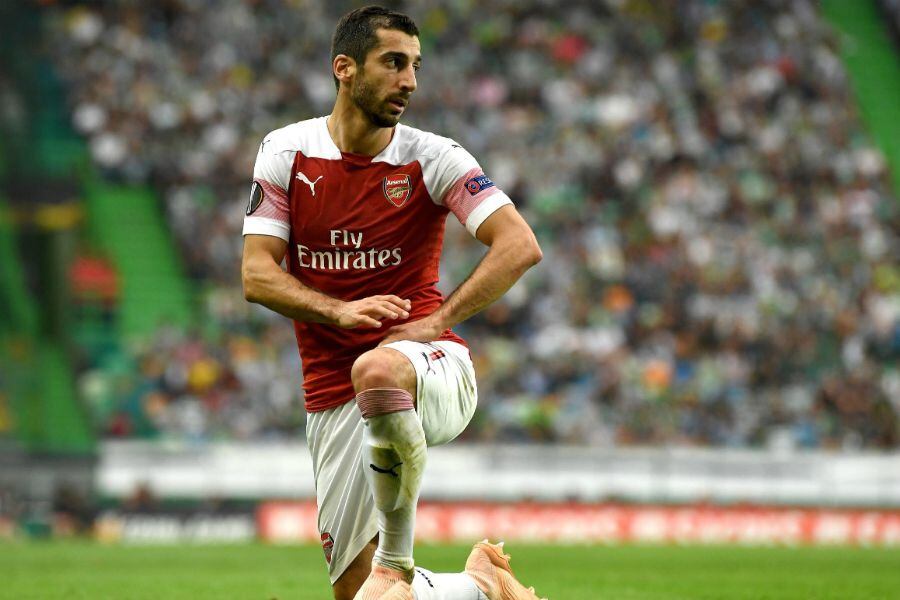 MKHITARYAN