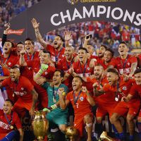 “Si hay alguna selección a la que le sienta bien Estados Unidos...”: la Copa América aplaude la campaña de la Roja en 2016