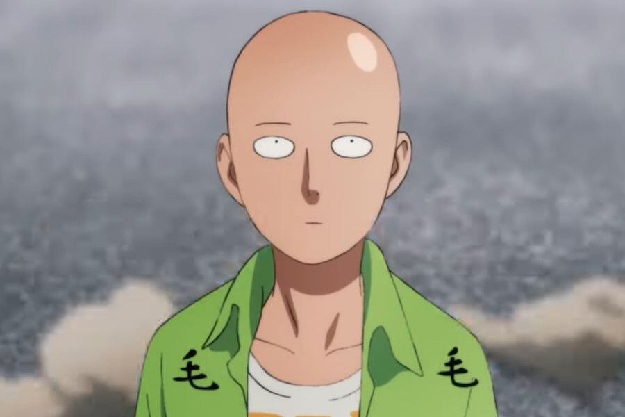 one punch man