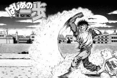 ¿Ippo se retira? La impactante noticia del manga de Hajime no Ippo