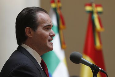 El presidente del Banco Interamericano de Desarrollo se enfrenta a una votación de destitución por acusaciones de mala conducta