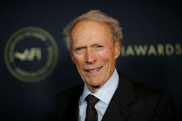 Clint Eastwood ya prepararía a la que será su última película