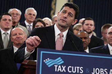 House Republicans Introduce Tax Reform Legislation