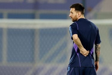 Todos cuidan a Messi: Hinchas argentinos crean la aplicación Messimetral para calcular la distancia entre la Pulga y Canelo Álvarez
