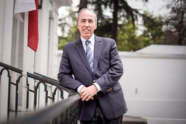 Presidente de los empresarios afirma que Chile necesita tranquilidad y que “la llave maestra está en nuestro proceso constituyente”