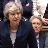 MundoLT | El momento más difícil de Theresa May