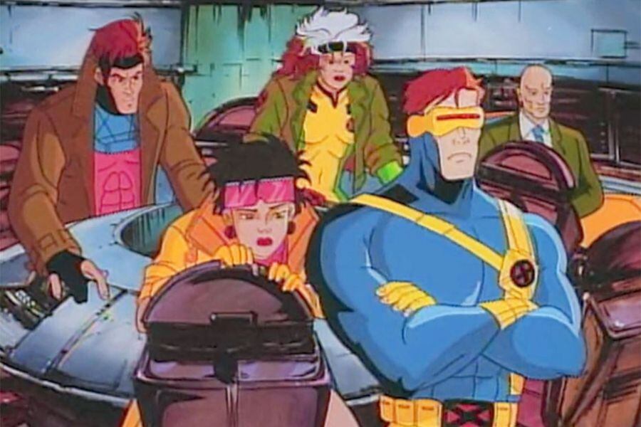 x-men