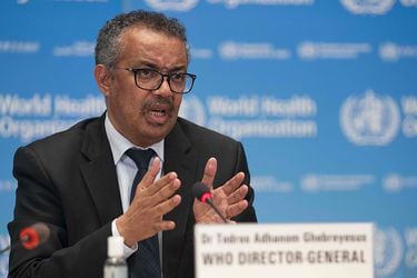 Tedros Adhanom: el médico etíope que redujo la mortalidad infantil en su país y llegó a liderar la OMS fue el encargado de abrir el Congreso Futuro
