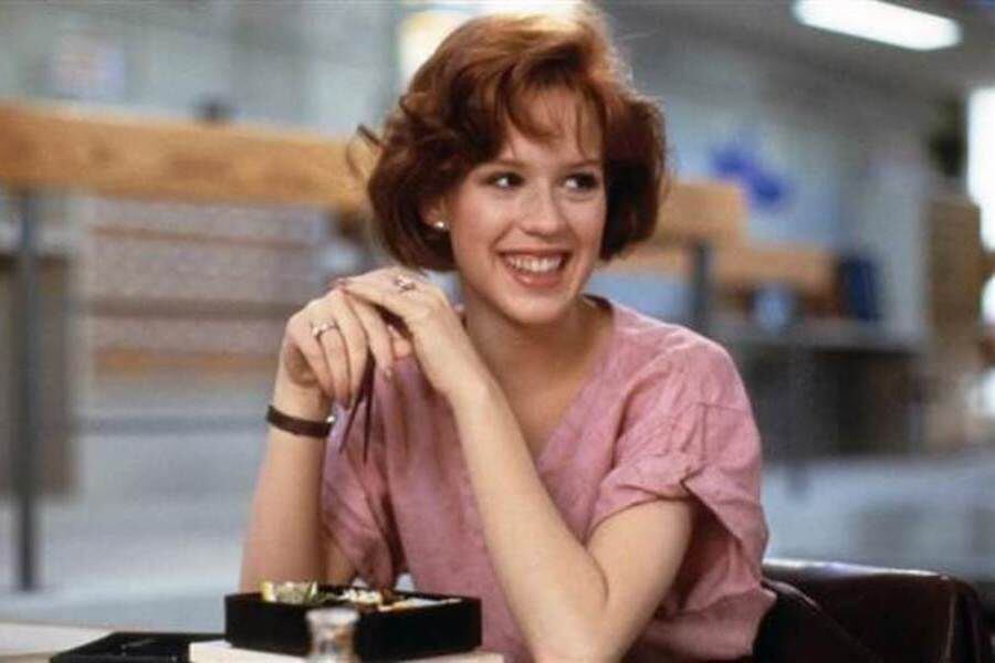 Molly Ringwald