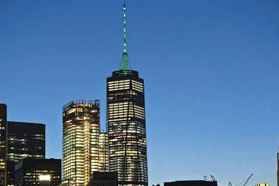 One World Trade Center, New York