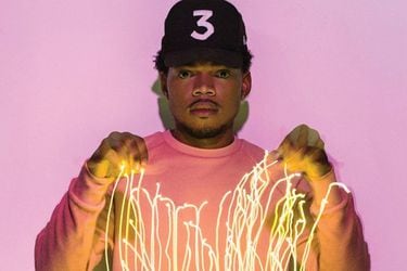 Chance the Rapper prepara lanzamiento de su nuevo disco