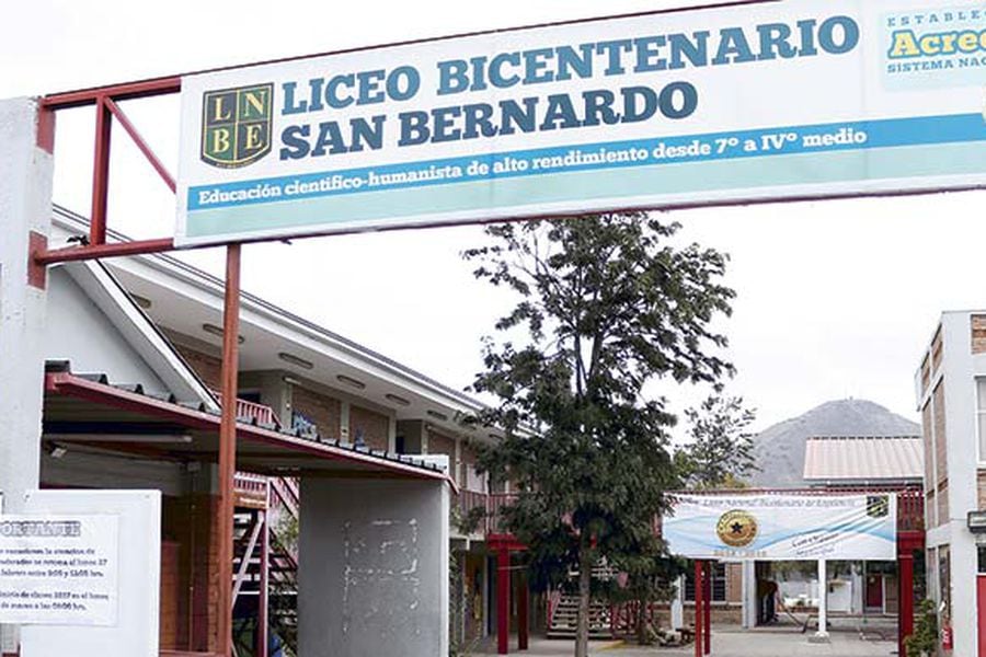 liceos bicentenario