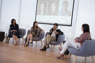 ProVida AFP realiza charla sobre la importancia de las redes de mujeres en las organizaciones