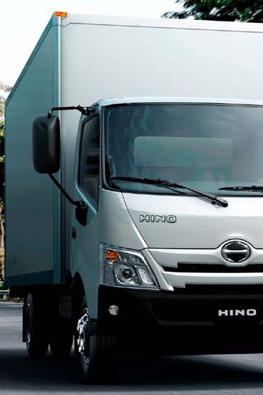 Hino Renueva Sus Camiones Serie 300 Con Especial Foco En La Seguridad Y El Confort En Ruta La Tercera