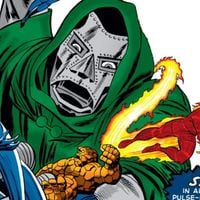 Marvel Studios planearía hacer algo distinto con el Doctor Doom