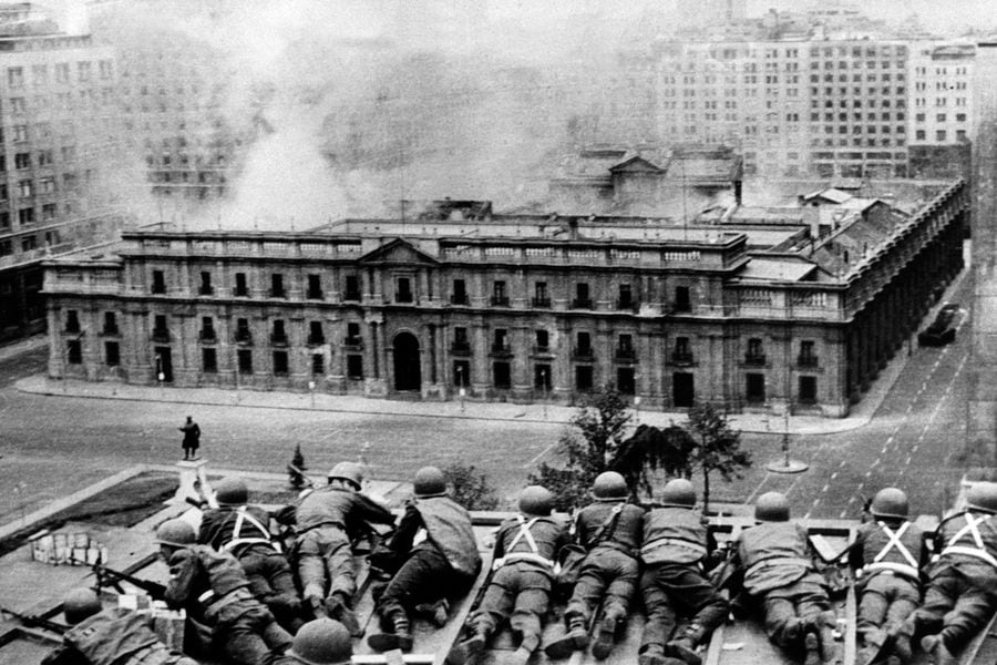 CHILE-MILITARY COUP