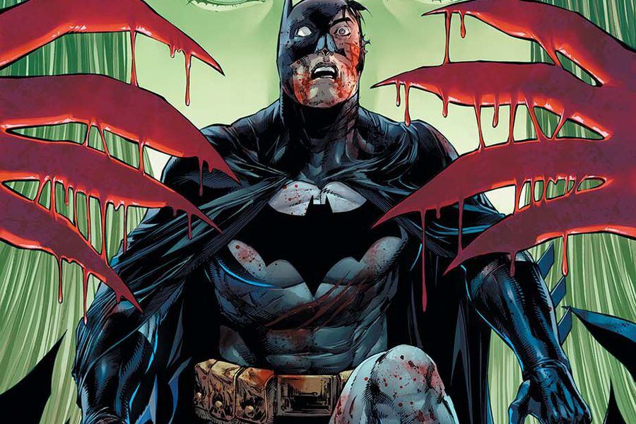 Los primeros detalles de la próxima etapa de Batman en los cómics - La  Tercera