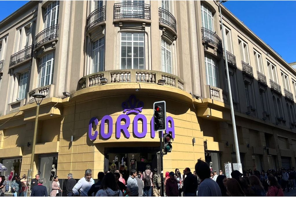 Corona Concepción