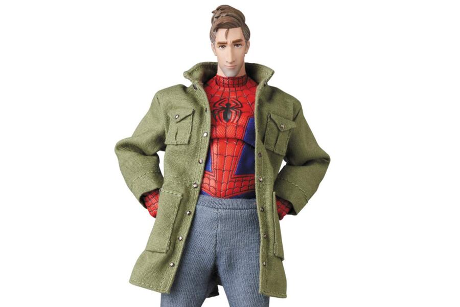 Peter Parker