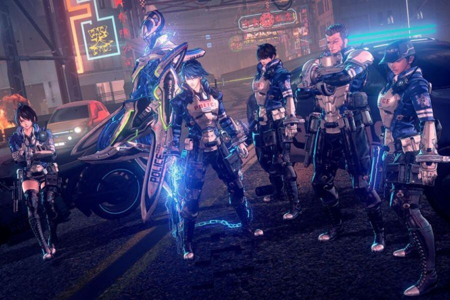 Platinum games проекты