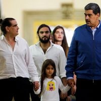 El aliado de Maduro, Álex Saab, dice que fue torturado durante su detención