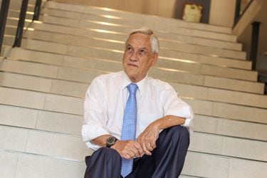 Desde Argentina: expresidente Piñera dice que durante el estallido social su gobierno sufrió “un golpe de Estado no tradicional” 