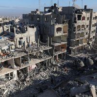 Jaime Abedrapo: “Cuando EE.UU. habla de derechos humanos podemos ver el doble rasero tanto para la guerra en Ucrania como para el conflicto palestino”