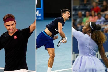 Djokovic se suma a la lista: las grandes ausencias que tendrá el Abierto de Australia