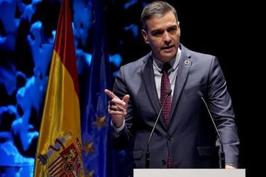 Presidente del Gobierno español admite preocupación por la amenaza nuclear de Putin
