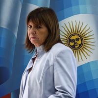 Quién es Patricia Bullrich, la ministra de Seguridad de Argentina que eligió Javier Milei