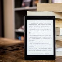 E-readers: ¿vale la pena leer libros en una pantalla?