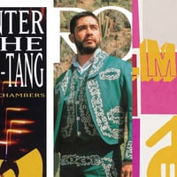 Crítica de discos de Marcelo Contreras: buen cierre de año con Cristóbal Briceño, R.E.M. y Wu-Tang Clan