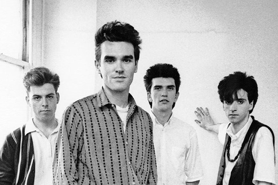 Un estudio demostró que los fans de The Smiths son neuróticos - La Tercera