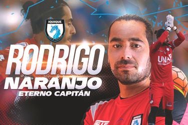 Rodrigo Naranjo