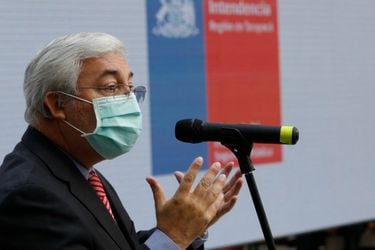 Delegado presidencial en Tarapacá: “Esta situación de los migrantes llegó para quedarse”