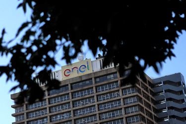Venta del negocio de transmisión y acuerdo con Shell impulsaron ganancias de Enel Chile a US$ 1.460 millones