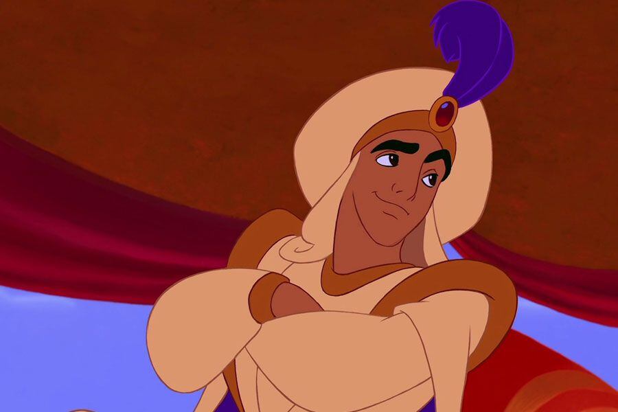 aladdin