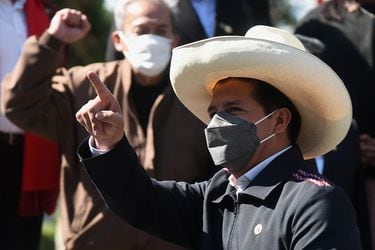 ¿Salida al mar para Bolivia?: Pedro Castillo instala debate en Perú y abre el camino a una consulta ciudadana