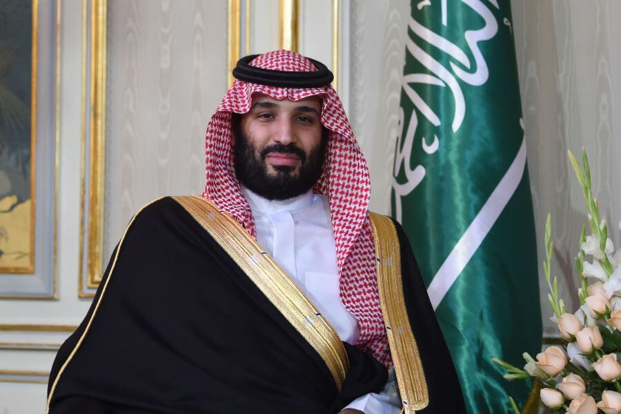 mohamed bin salman