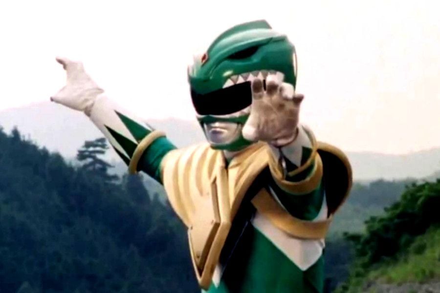 La historia de Tommy, el Green Ranger La Tercera La historia de Tommy, el Green Ranger La Tercera