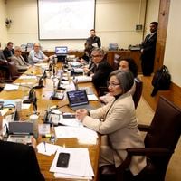 Senadores apoyan nombre de Soto para el BC: Comisión de Hacienda analiza nombramiento este miércoles