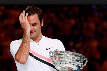 Eterno Federer